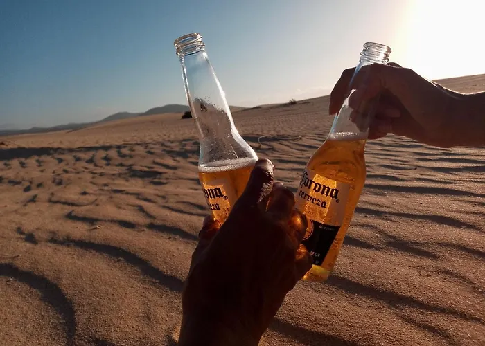 Desert Of Love Fuerteventura * Коста Калма