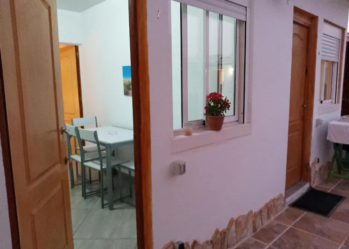 Desert Of Love Fuerteventura Апартаменты *