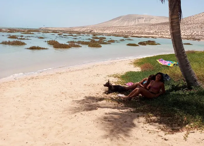 Desert Of Love Fuerteventura * Costa Calma