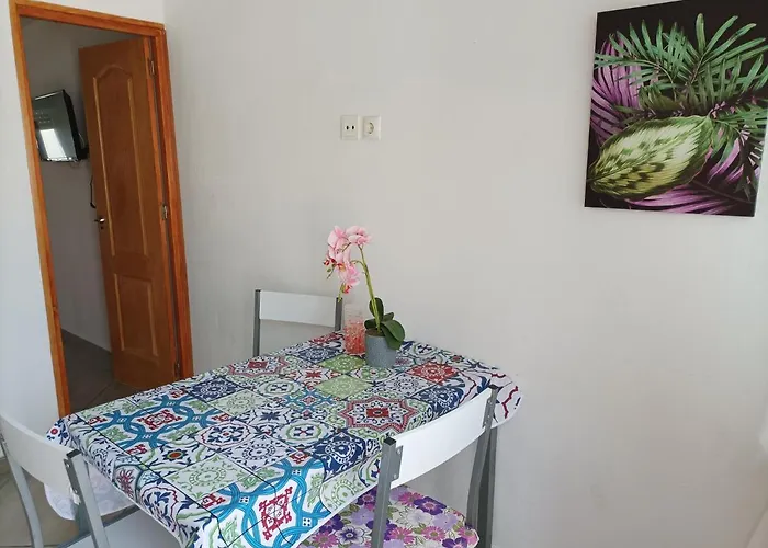 Desert Of Love Fuerteventura Апартаменты Коста Калма