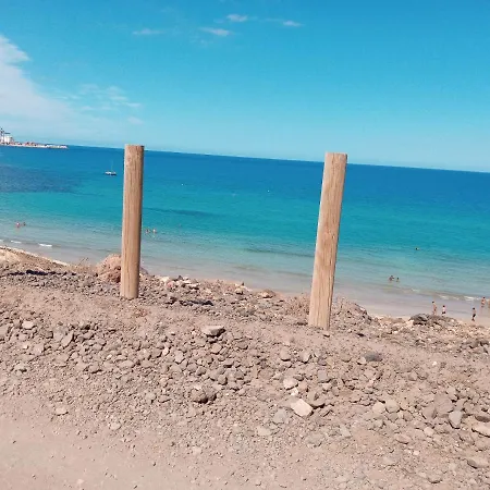 Desert Of Love Fuerteventura Διαμέρισμα *